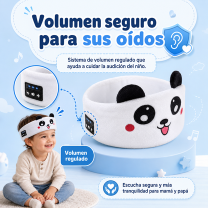 Auriculares Bluetooth para niños